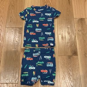 Baby Gap Summer Pajamas Size 12-18 months